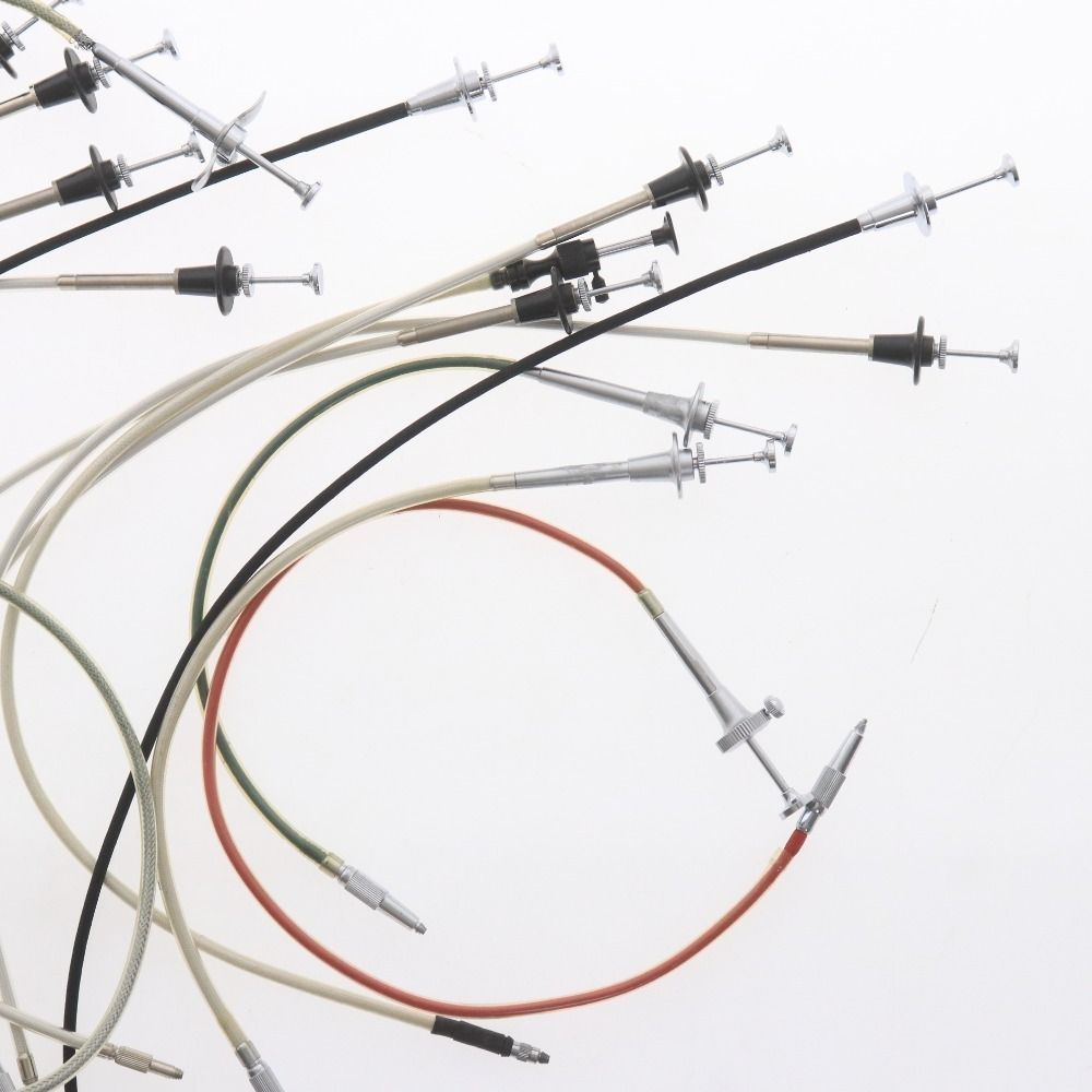  レリーズケーブル 17点セット カメラ カメラ用品 手ぶれ防止 長時間露光撮影 レリーズ カメラアクセサリー