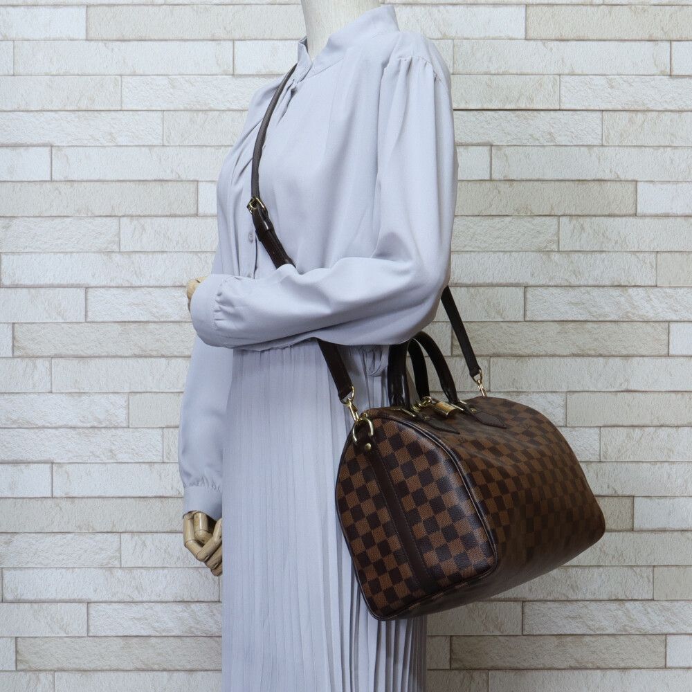 ルイ・ヴィトン LOUIS VUITTON ショルダーバッグ 2way ダミエ