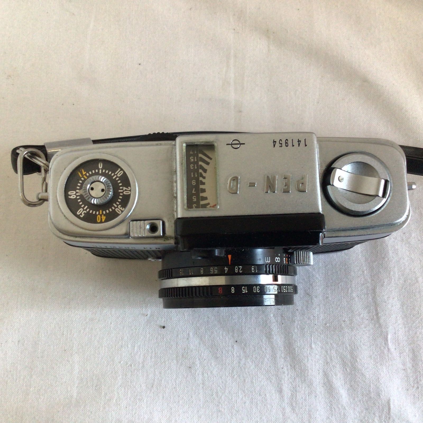 フィルムカメラ Olympus PEN-D / F-zuiko F1.9 32mm #B9 Olympus PEN-D F-zuiko 32mm f1.9 Lens for Film Camera Used | eBay