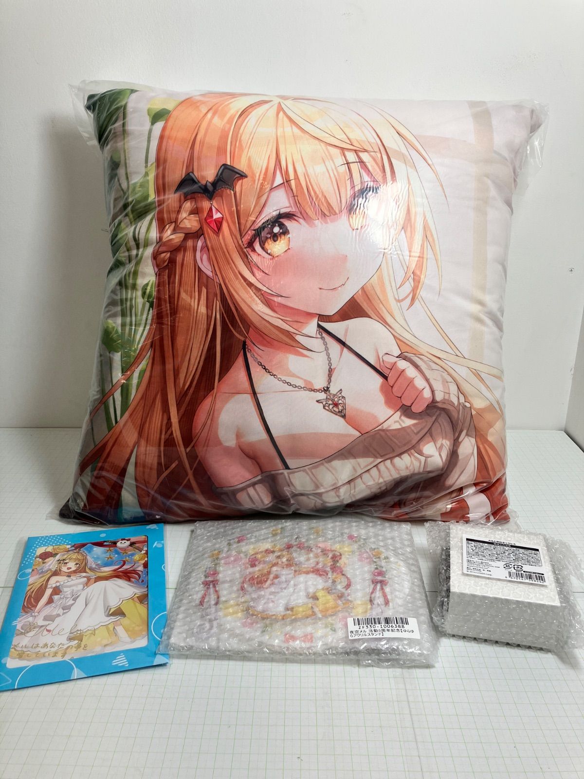 宝鐘マリン 4周年記念フルセット 宝鐘マリン 活動4周年記念 – hololive