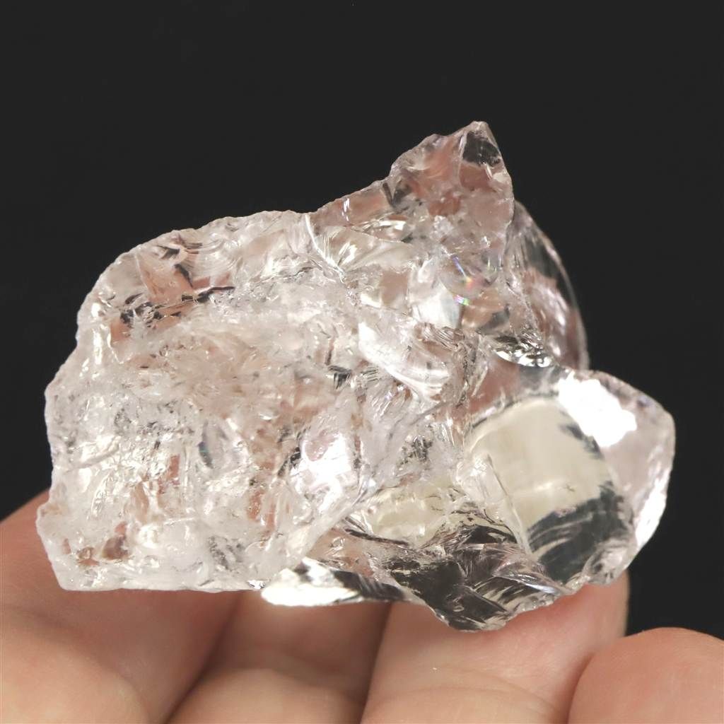 ロシアンレムリアン 原石（ロックタイプ） 22.8g 【榎本通商22551