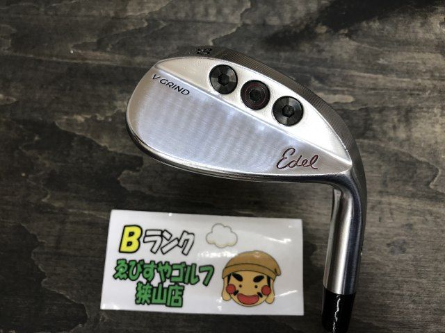 イーデルゴルフ イーデル ゴルフ ウェッジ SMSウェッジ Edel GOLF SMS