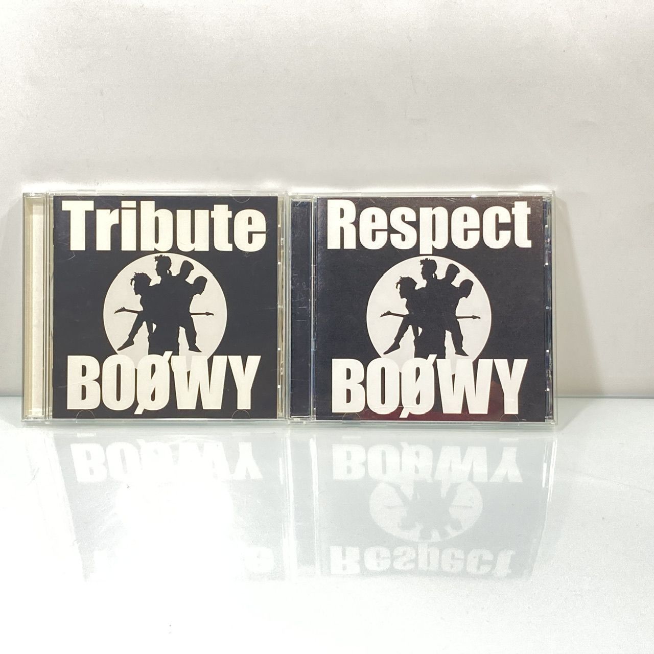 未開封　BOOWY　ボーイ CD BOOWY COMPLETE 〇｜トレファクONLINE