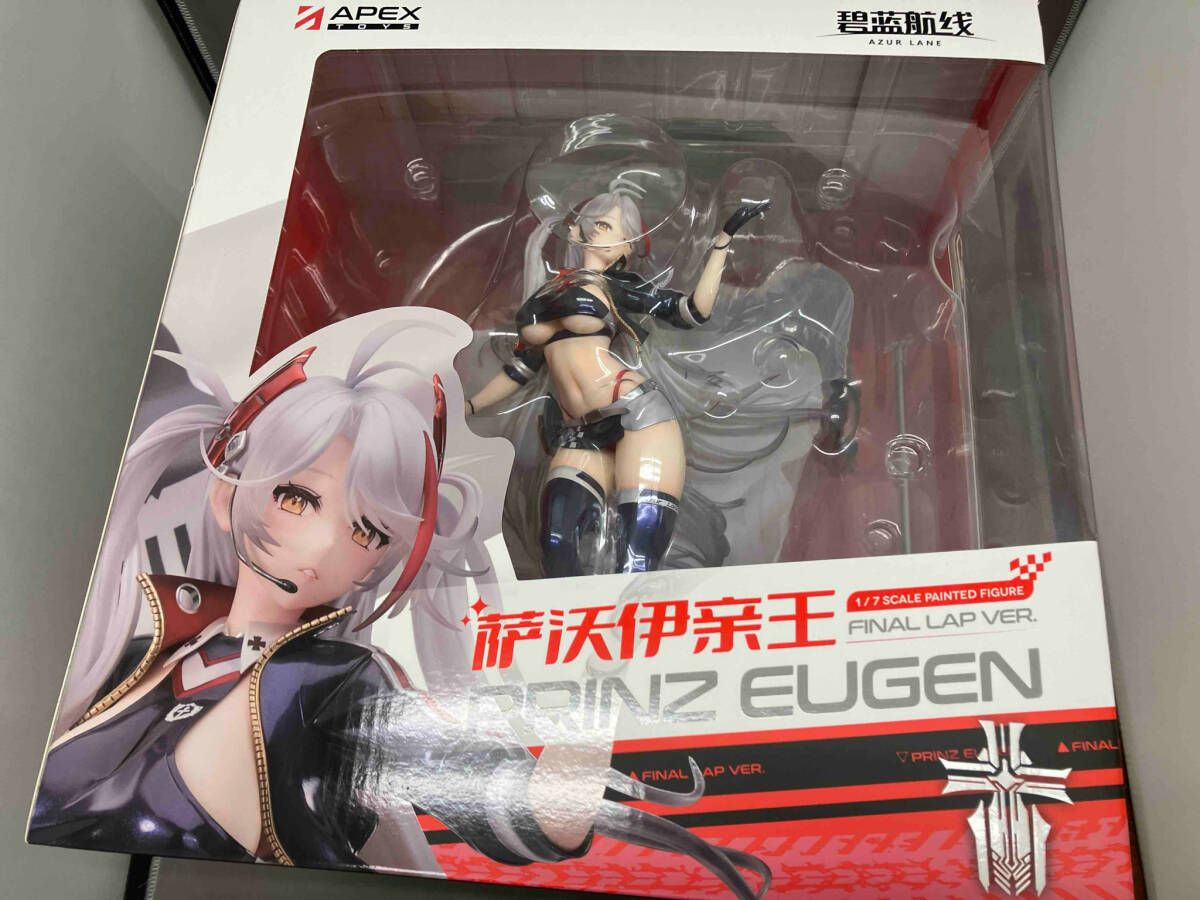 未開封品　アズールレーン プリンツ・オイゲン ファイナル・ラップVer. 71K5fWutulL._AC_SY200_QL15_.jpg