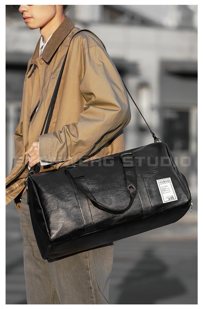 【618】新品 ボストンバッグ 旅行バッグ ビジネス 618】新品 ボストンバッグ 旅行バッグ ビジネス - メルカリ