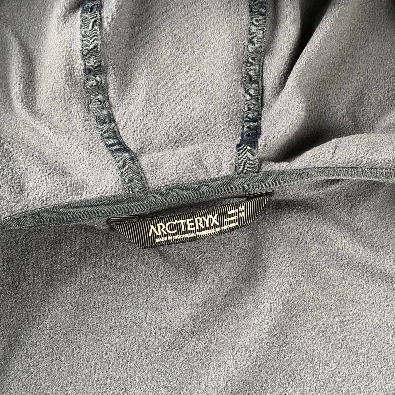 極美品】 ARC'TERYX アークテリクス / Slocan コレクション Hoody