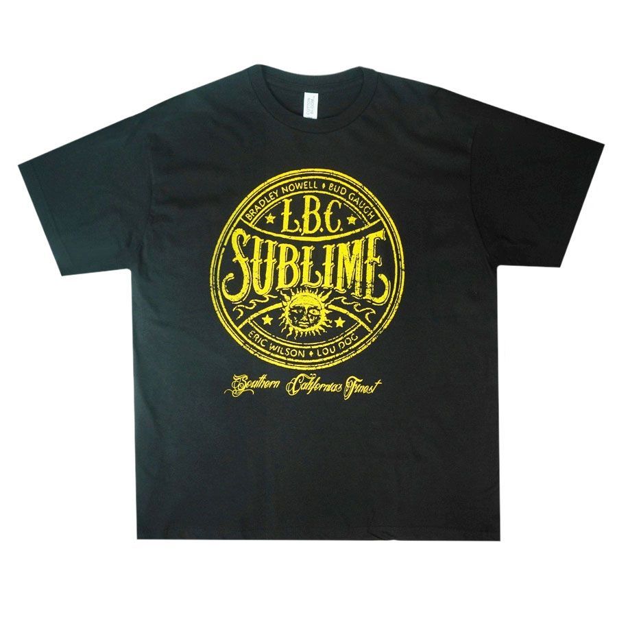 8月12日（木）入荷！90s~Sublime サブライム Tシャツ／バンドT