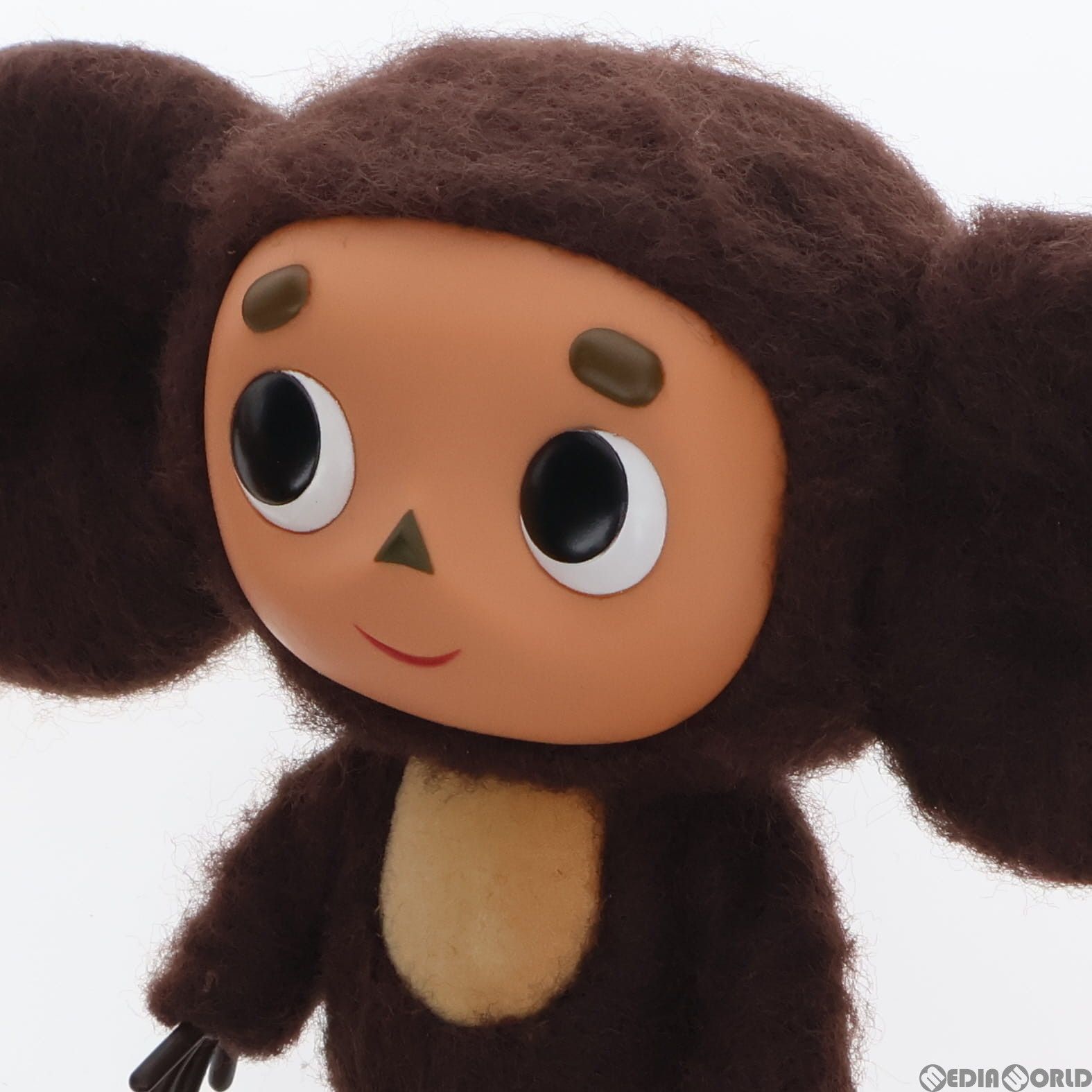 Vinyl Collectible Dolls-161 VCD チェブラーシカ 完成品 可動