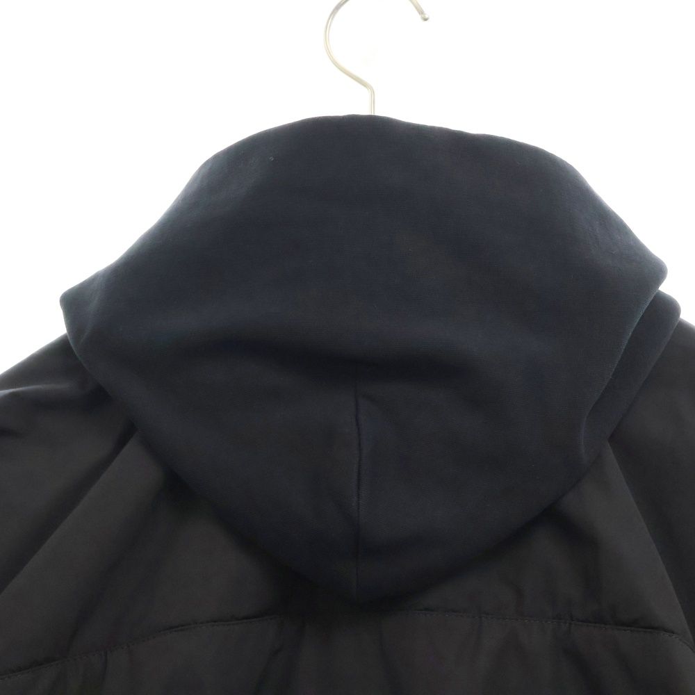 LANVIN ランバン 16SSスプレー加工ミリタリージャケット44 LANVIN ランバン 16SSスプレー加工ミリタリージャケット44 NO