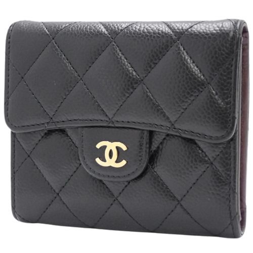 CHANEL(シャネル) マトラッセ クラシック スモール フラップ  