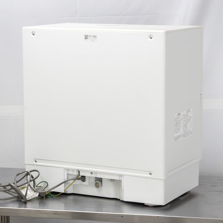 食器洗い乾燥機 NP-TH4-W