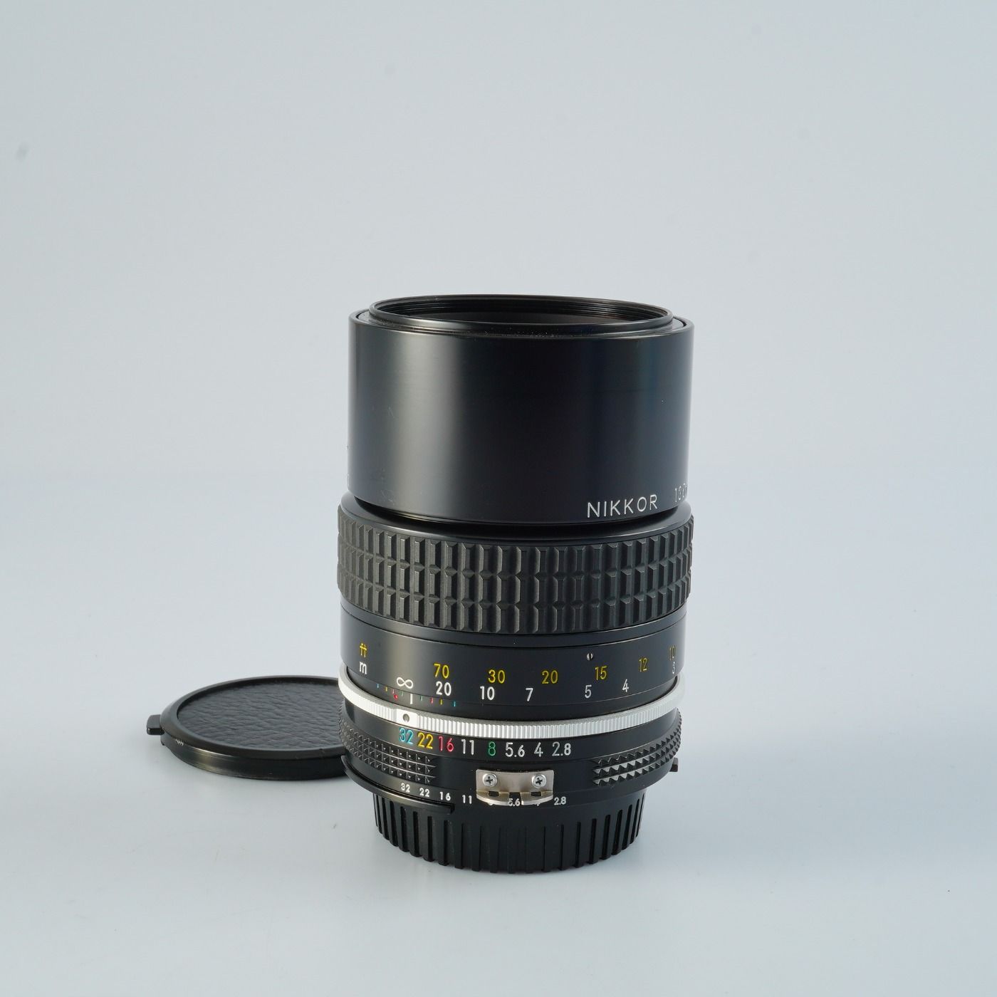 Nikon ニコン Ai Nikkor 135mm F 2.8 単焦点レンズ