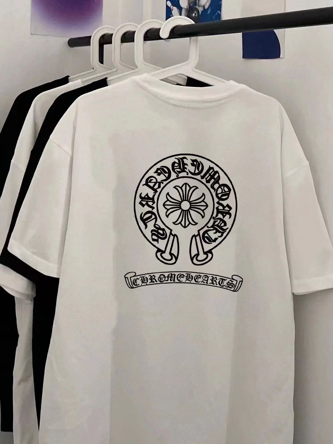 Chrome Hearts（クロム・ハーツ）発売 ハーストフラワーと十字