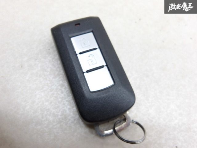 【保証付!!】日産 純正 キーレス リモコンキー ２ボタン B21W デイズ 実働車外し 在庫有 カギ 鍵 キー 即納 棚1-4-5-F