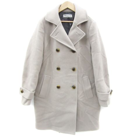 アツロウタヤマ ATSURO TAYAMA チェスターコート ロング丈