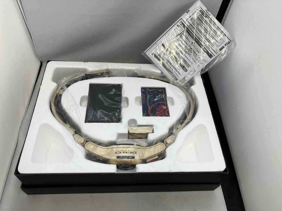  CSM NEWデンオウベルト プレバン 仮面ライダー電王 仮面ライダー 特撮