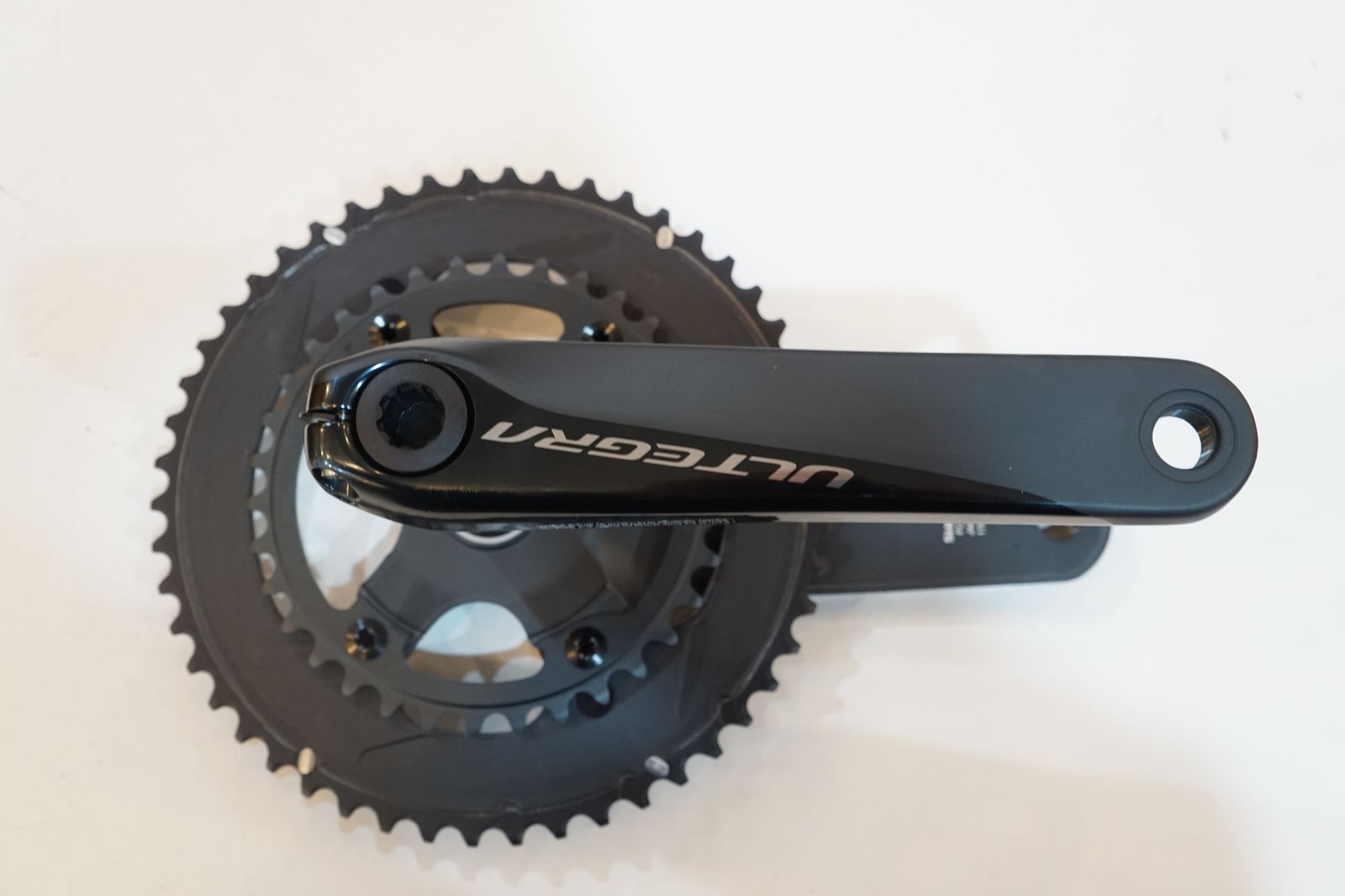 SHIMANO 「クランク」 ULTEGRA FC-6800 50-34T 170mm パワーメーター付