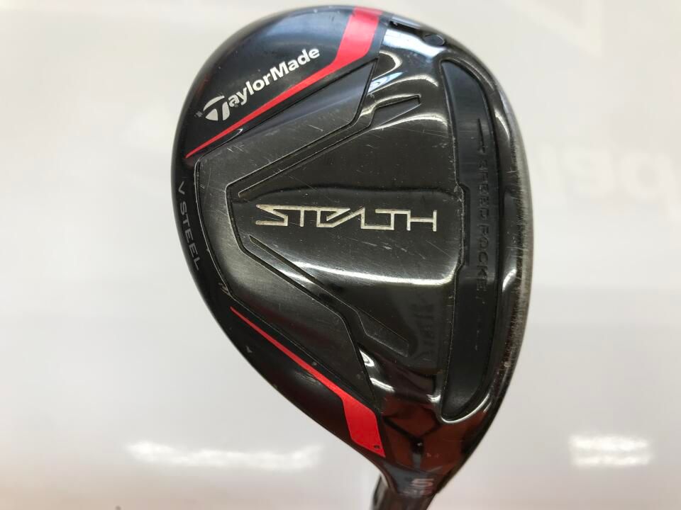 Stealth ユーティリティ 5番　25度 TaylorMade STEALTH ユーティリティ 5番 25度