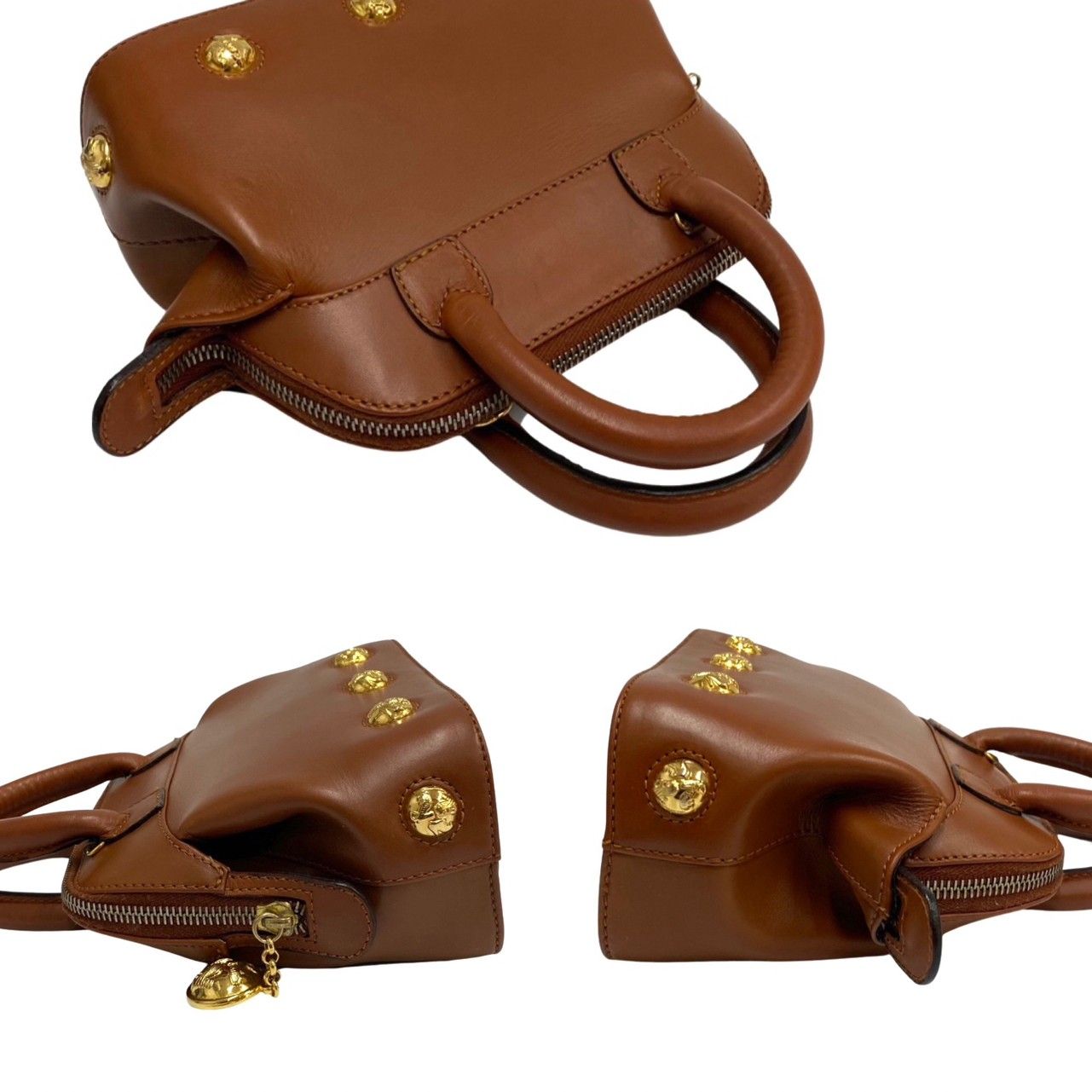 極 美品 Salvatore Ferragamo サルヴァトーレフェラガモ