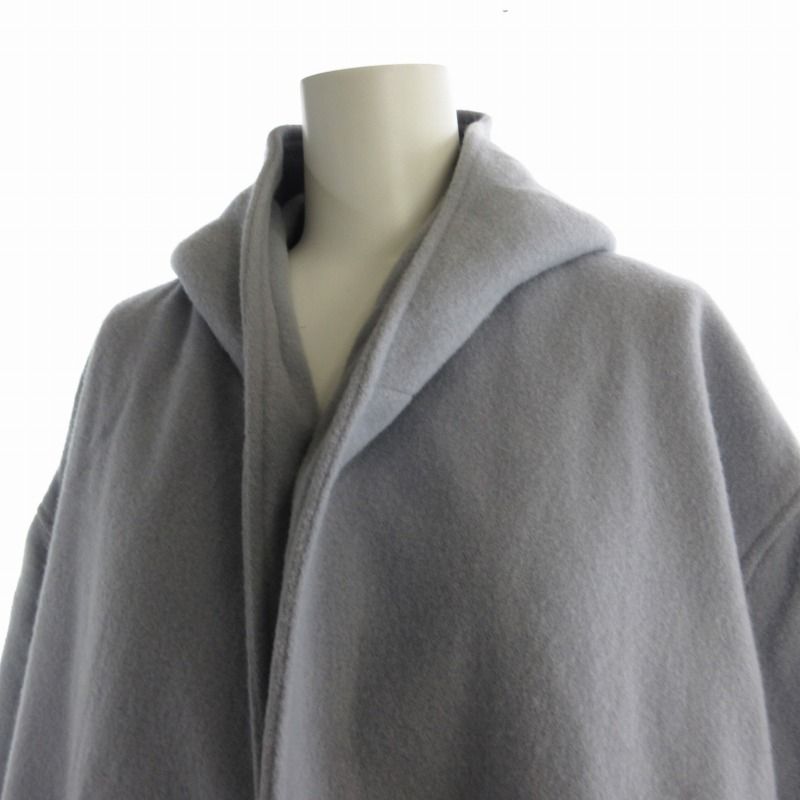 MANO Crociera コート　サイズＬ マーノガーメントコンプレックス crociera mano garment complex