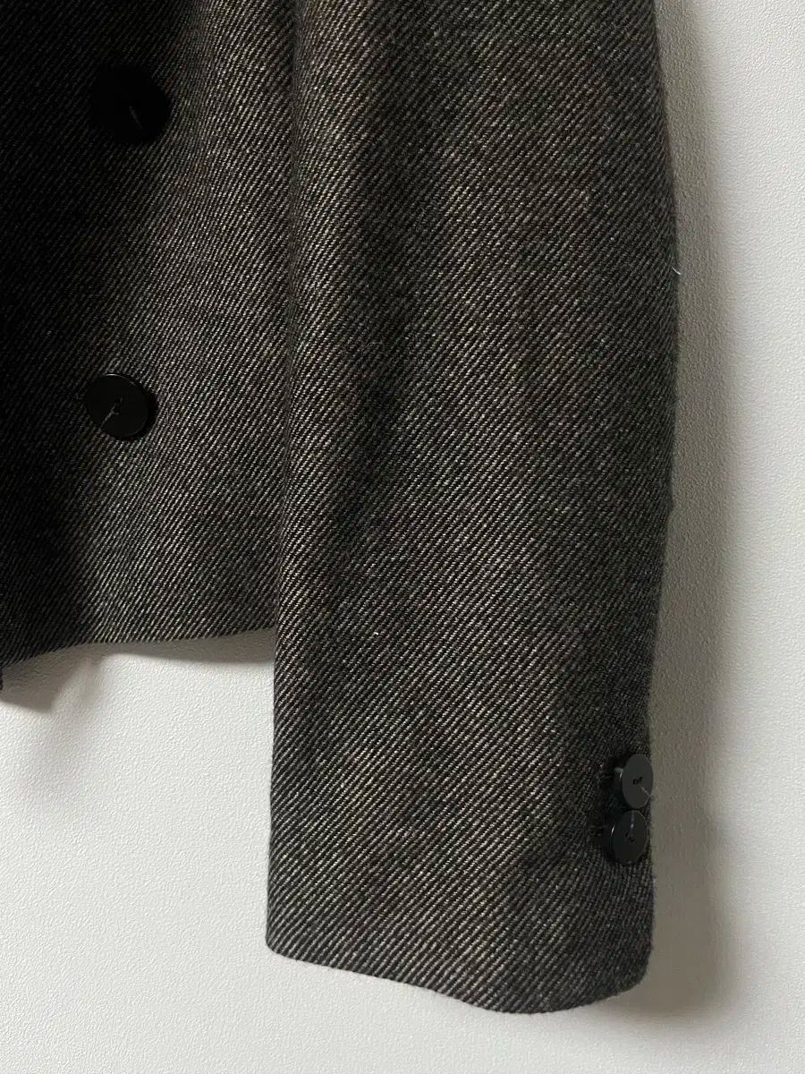 ヘリンボーン クロップド