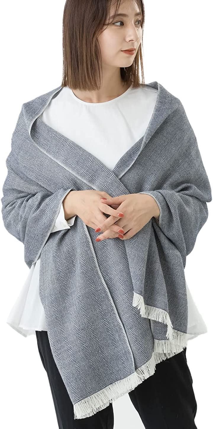 【品質保証得価】ベビーアルパカのポンチョ ニット/セーター