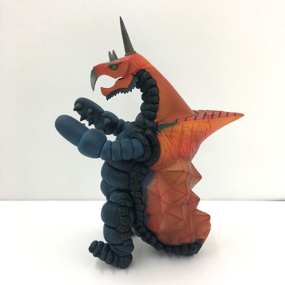 エクスプラス.一角超獣バキシム.大怪獣シリーズ.