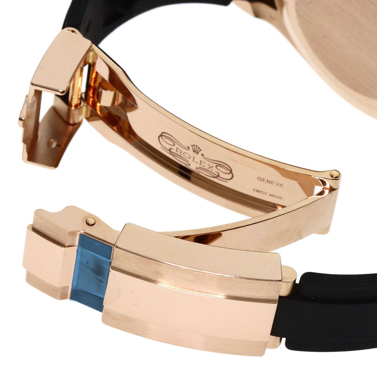 ROLEX ロレックス コスモグラフ デイトナ 8P ダイヤモンド 腕時計