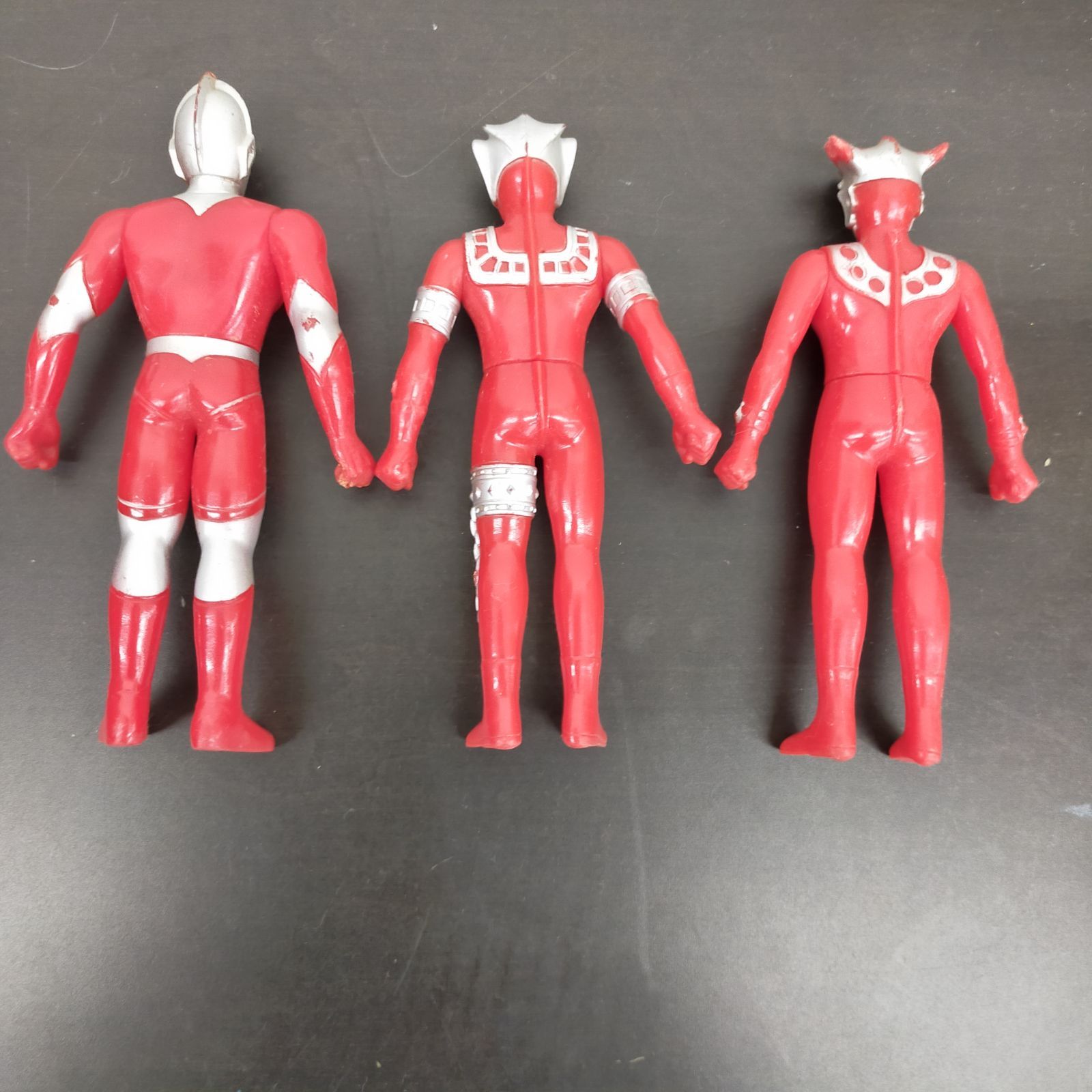 ウルトラマン ソフビ人形 12体 日本製 ウルトラマン ウルトラ怪獣 ソフビ フィギュア 人形