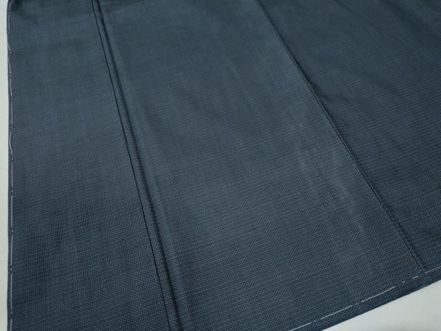 平和屋着物○男性 本場大島紬 アンサンブル 100亀甲 総詰め 正絹 逸品