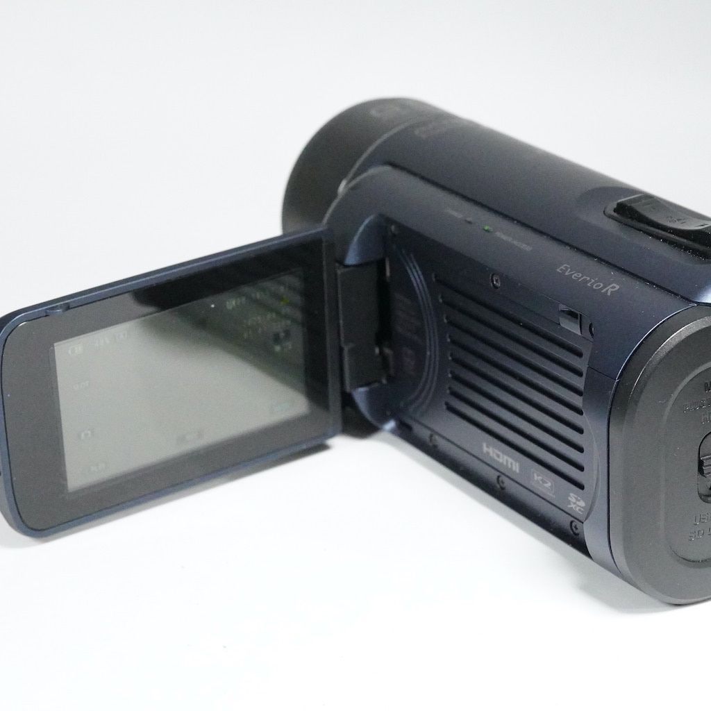 Sony DCR-SR62 Handycam Digital Camcorder Silver 25X Zoom