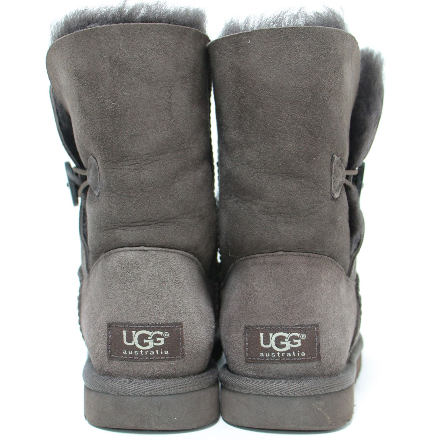 UGG アグ ブーツ ムートンブーツ 靴 シューズ チョコレート ブラウン