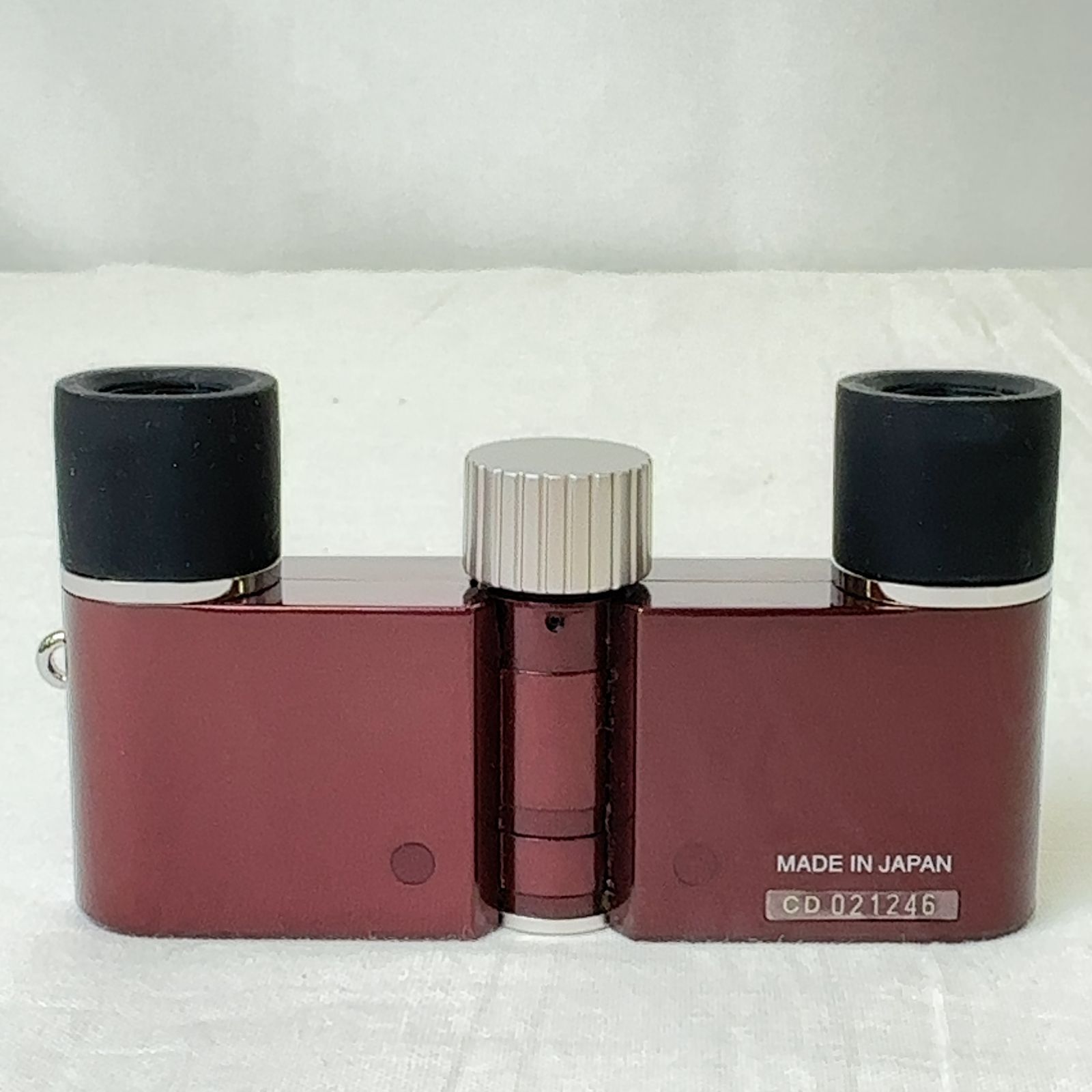 ニコン(Nikon) 遊 4x10D CF(ワインレッド) 4倍双眼鏡 ニコン(Nikon) 双眼鏡 遊 4X10D CF ワインレッド