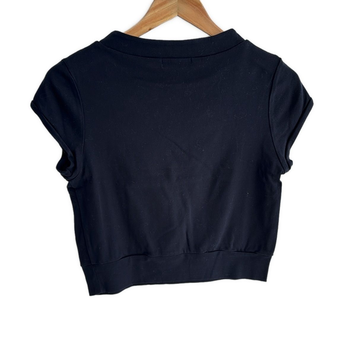 ☆suzakin☆ 様新品未使用 ENNOY 半袖T ブラック 袖ロゴ XL エンノイ Tシャツ XL（中古ENNOY × IS-NESS スタイリスト私物