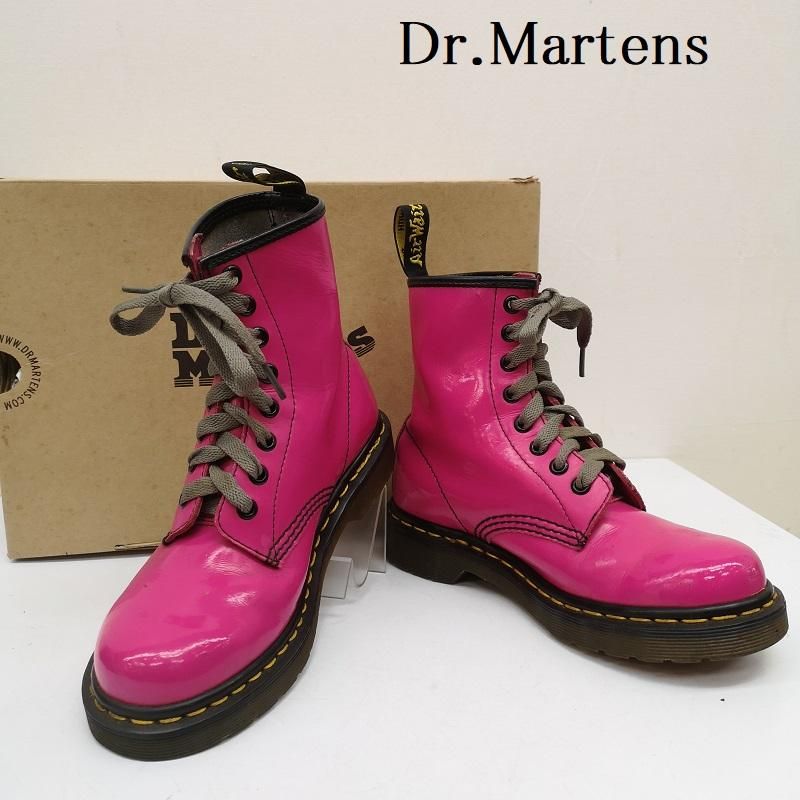 ドクターマーチン　レースアップブーツ 楽天市場】Dr.martens ドクターマーチン 8ホール ブーツ