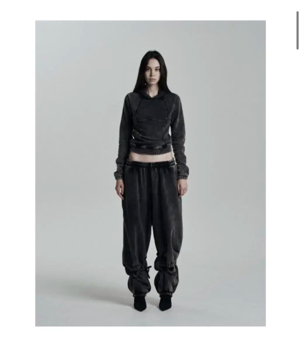 ODOR オドア コメント ストラップ ジョガー odor