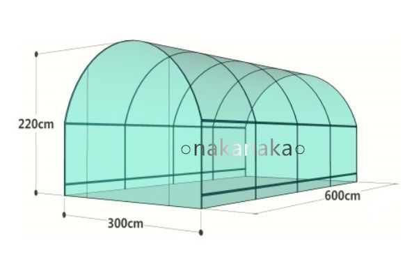 強力推薦 超強超大温室花棚暖房保温カバー多肉防凍防雨大屋骨組植物栽培暖房鶏鴨飼育棚 STEELWINDOWSANDDOORS_COM
