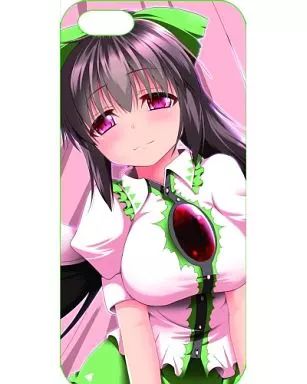 [Used] Doujin Mobile, PC, Game Accessory Related [Touhou Project] iPhone 5/5S Case Reiwu Road Sora (Takeyu) /Ah Sang Kai (ah so)