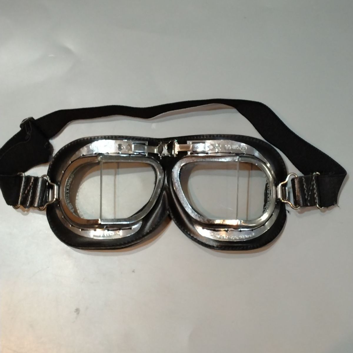 英国製 クラシックゴーグル