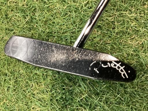 中古】 Piretti Piretti MIDNIGHT BLACK COTTONWOOD II CS 34