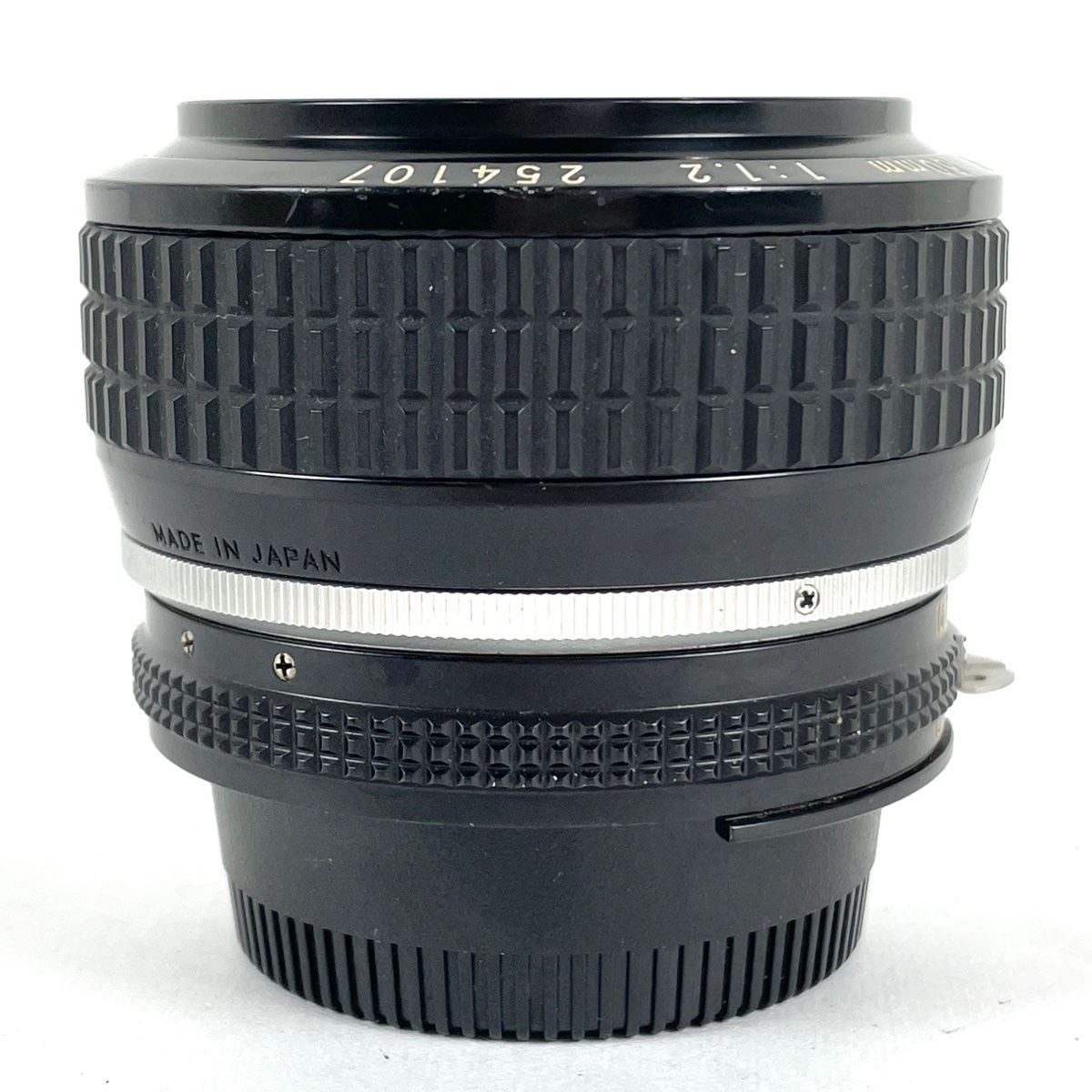 107 Nikon ニコン Ai-s NIKKOR 50mm f/1.2 tic-guinee.net