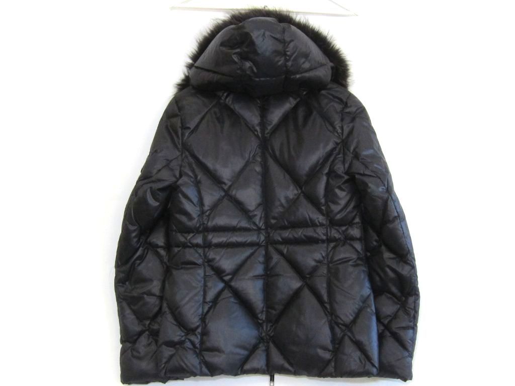 220465】BURBERRY LONDON バーバリーロンドン キルティング ダウン