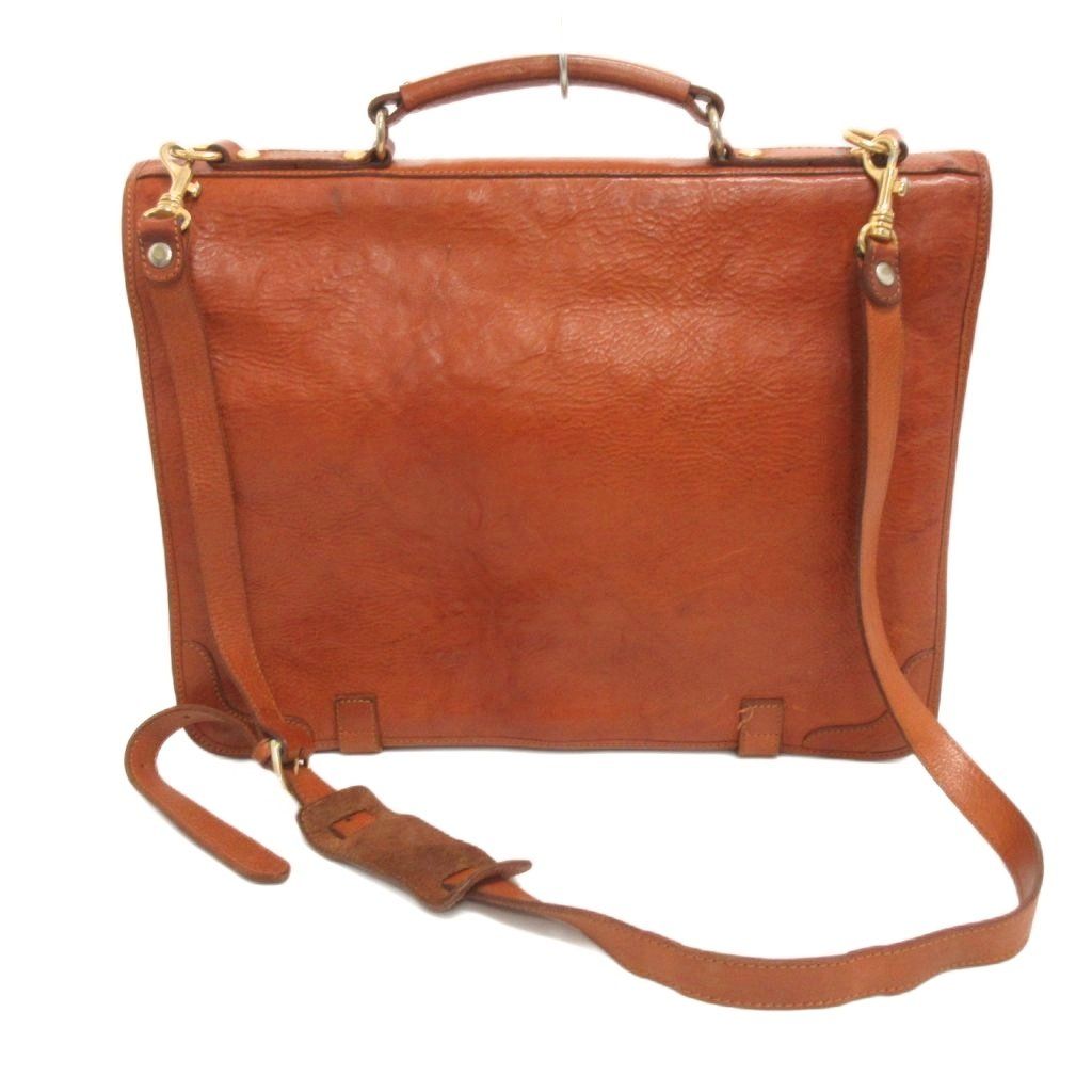 イタリア製 BOJOLA × aramis 本革 オールレザー 大容量 ボストンバッグ