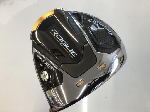 中古】 キャロウェイ ROGUE ST MAX FAST 9.5 ドライバー DR