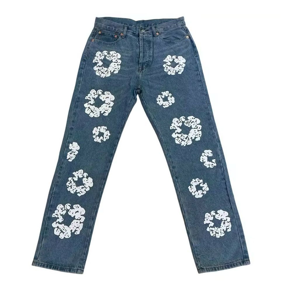DENIM TEARS × LEVI'S COTTON WREATH JEAN デニムティアーズ