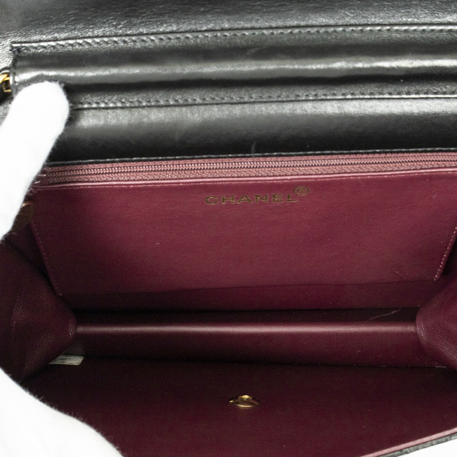 CHANEL シャネルマドモアゼル