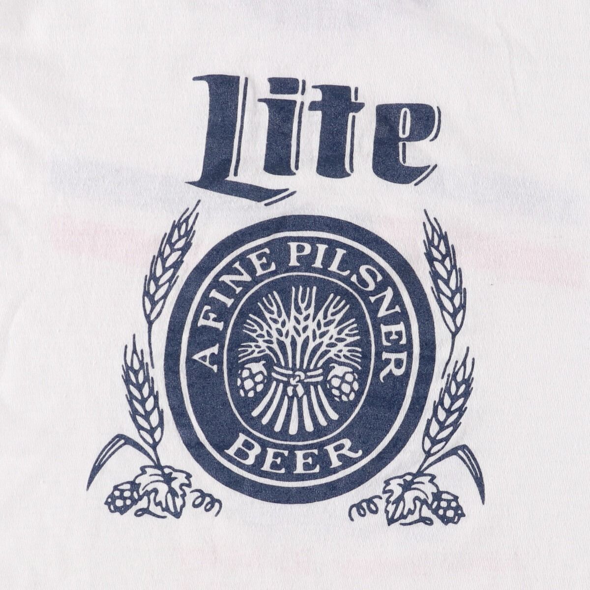 リンガーTシャツ メンズXL相当|eaa540316