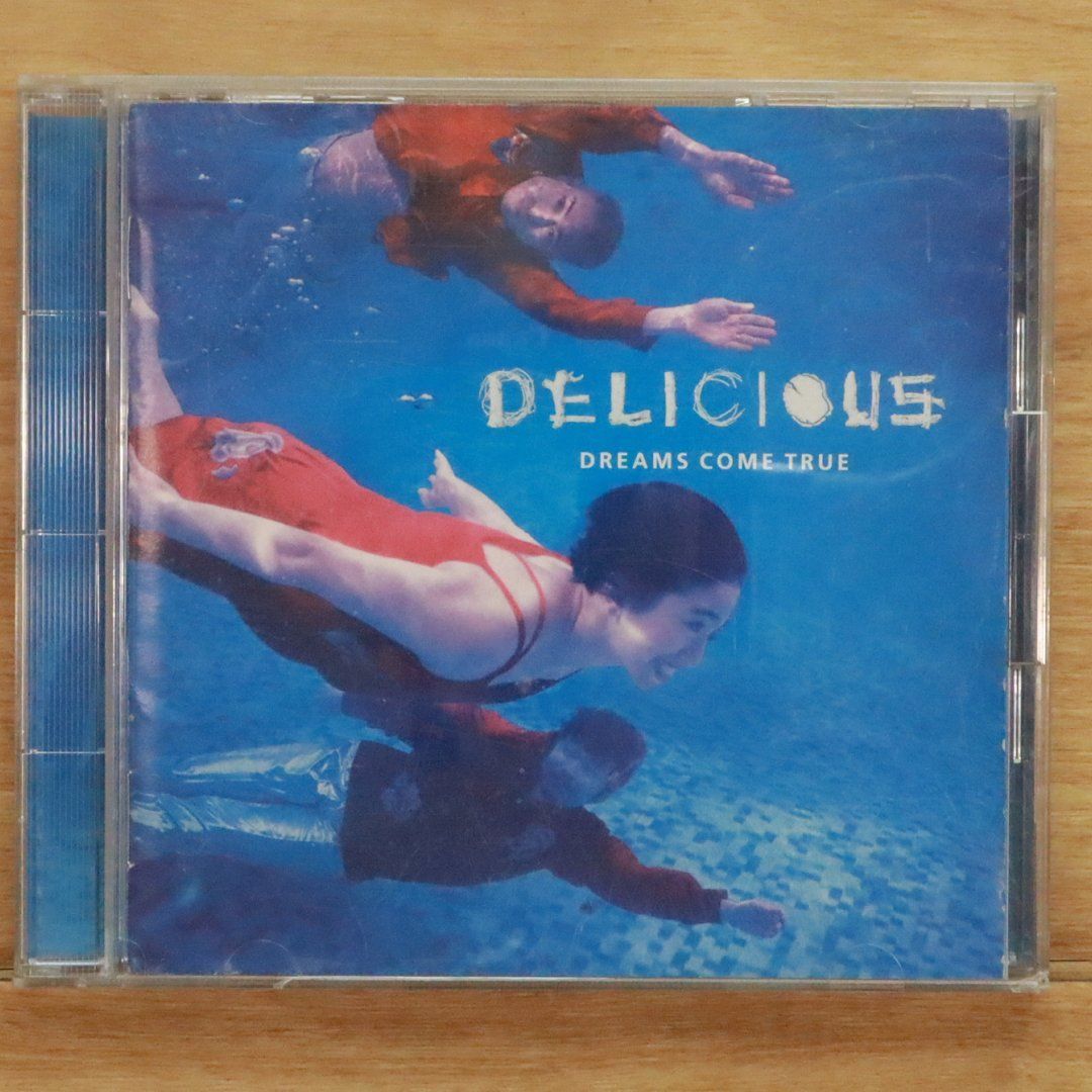 国内盤CD☆ドリームズ・カム・トゥルー/DREAMS COME TRUE