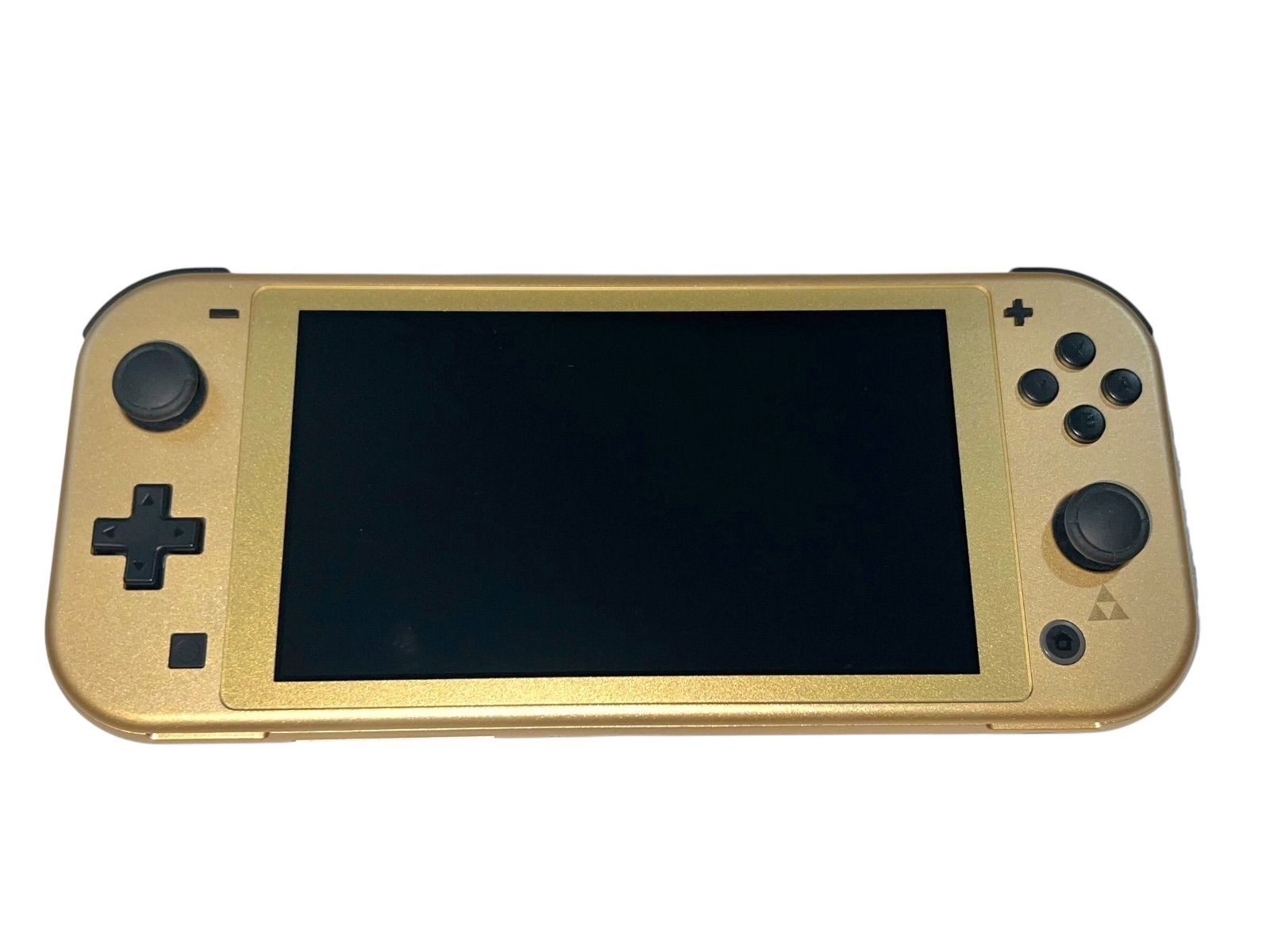 美品 ニンテンドースイッチ ライト ハイラルエディション ゼルダ