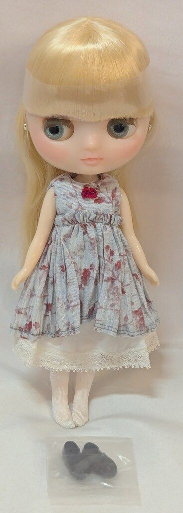 カスタムミディブライス 元ドールペブルケーキ-シュリンキングアリス